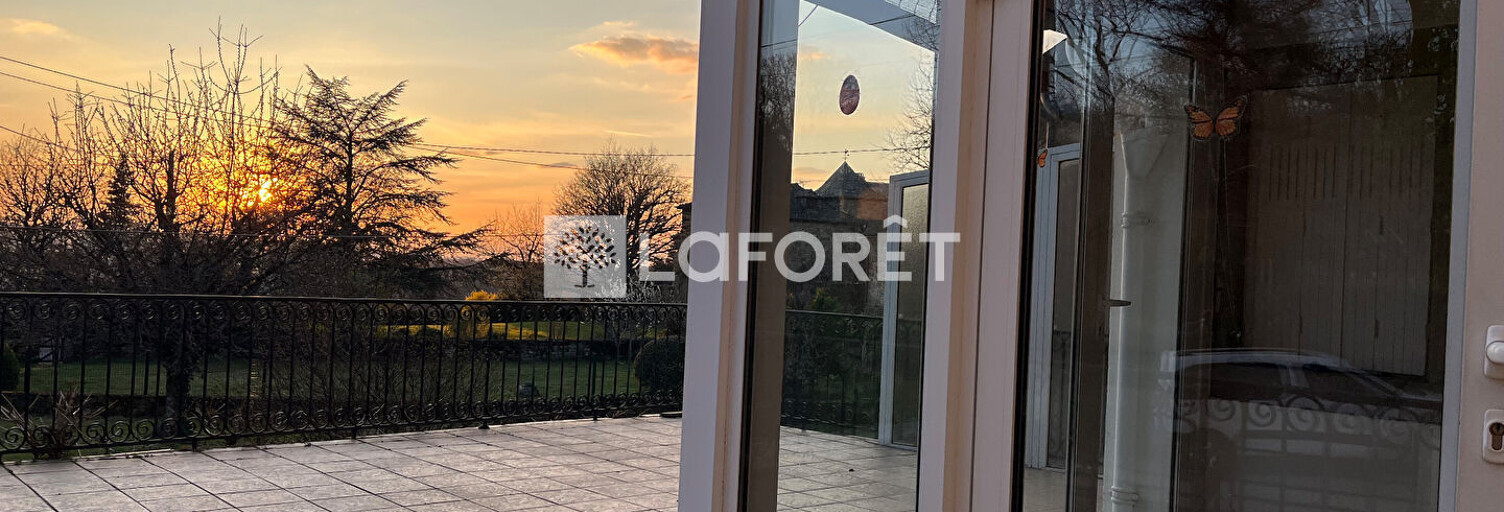 Maison 5 Pièces 90 m² à vendre à Salles-la-Source (12330)