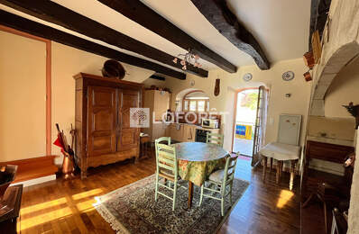 SALLES-LA-SOURCE - HAMEAU PAISIBLE ET BUCOLIQUE- SUPERBE MAISON EN PIERRE — photo du bien