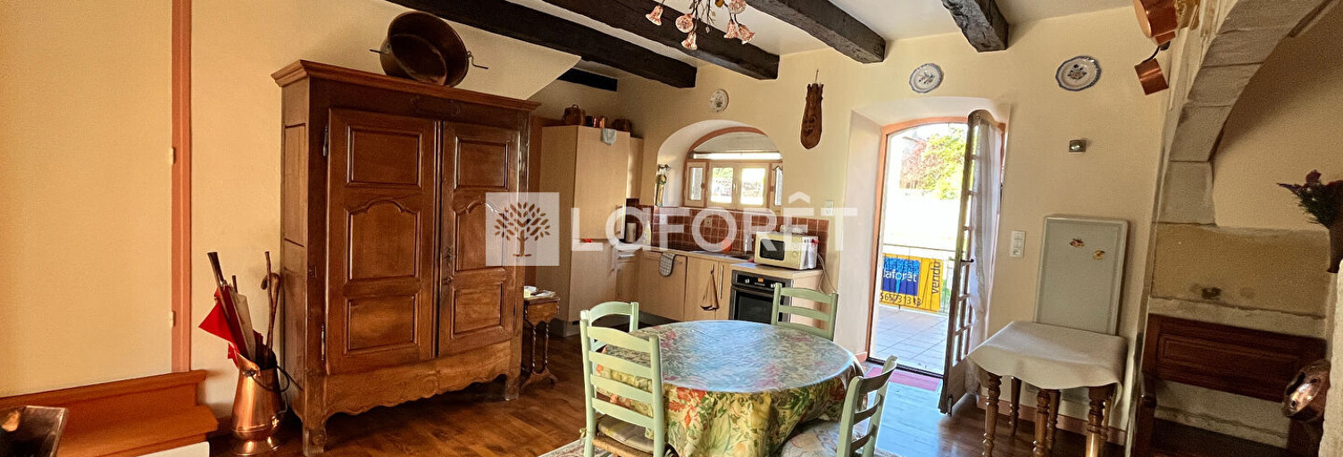 Maison 5 Pièces 90 m² à vendre à Salles-la-Source (12330)