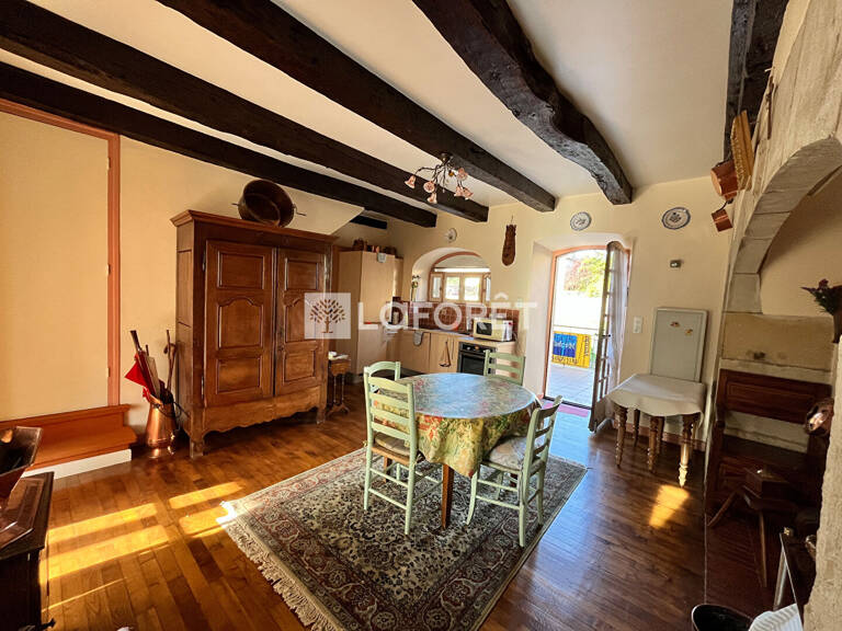 SALLES-LA-SOURCE - HAMEAU PAISIBLE ET BUCOLIQUE- SUPERBE MAISON EN PIERRE — photo 1