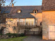 SALLES-LA-SOURCE - HAMEAU PAISIBLE ET BUCOLIQUE- SUPERBE MAISON EN PIERRE — photo 2