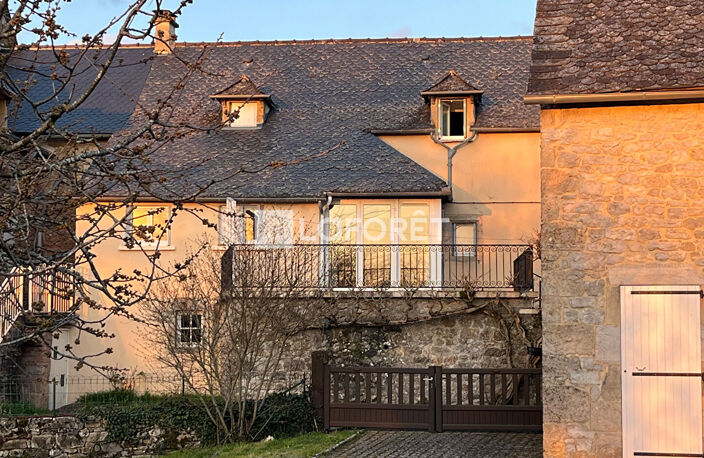 SALLES-LA-SOURCE - HAMEAU PAISIBLE ET BUCOLIQUE- SUPERBE MAISON EN PIERRE — photo 2