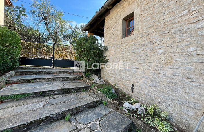 SALLES-LA-SOURCE - HAMEAU PAISIBLE ET BUCOLIQUE- SUPERBE MAISON EN PIERRE — photo 3