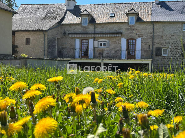 SALLES-LA-SOURCE - HAMEAU PAISIBLE ET BUCOLIQUE- SUPERBE MAISON EN PIERRE — photo du bien
