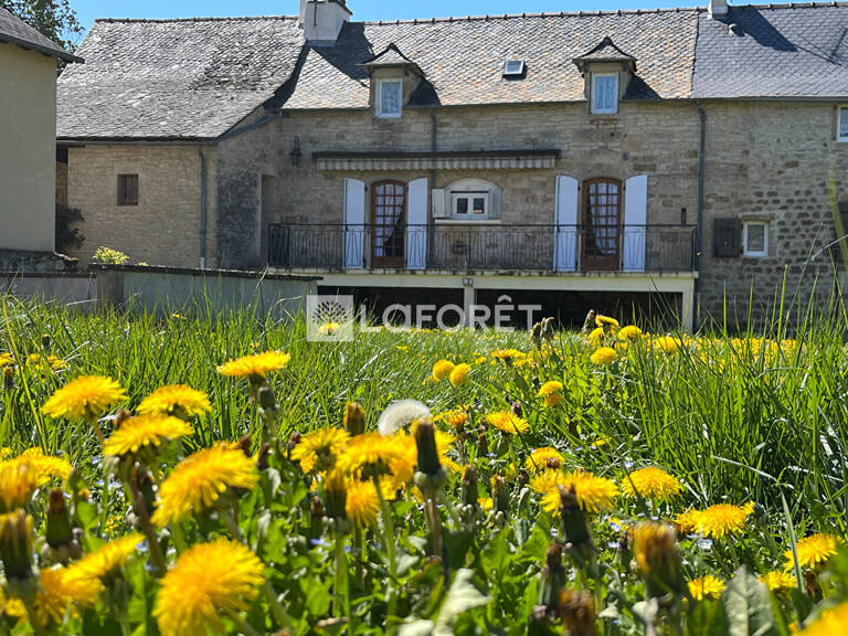 SALLES-LA-SOURCE - HAMEAU PAISIBLE ET BUCOLIQUE- SUPERBE MAISON EN PIERRE — photo 1