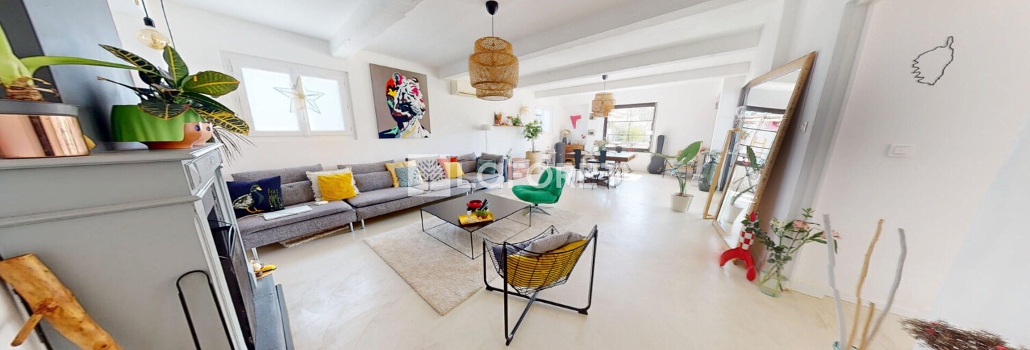 Maison 6 Pièces 170 m² à vendre à La Fare-les-Oliviers (13580)