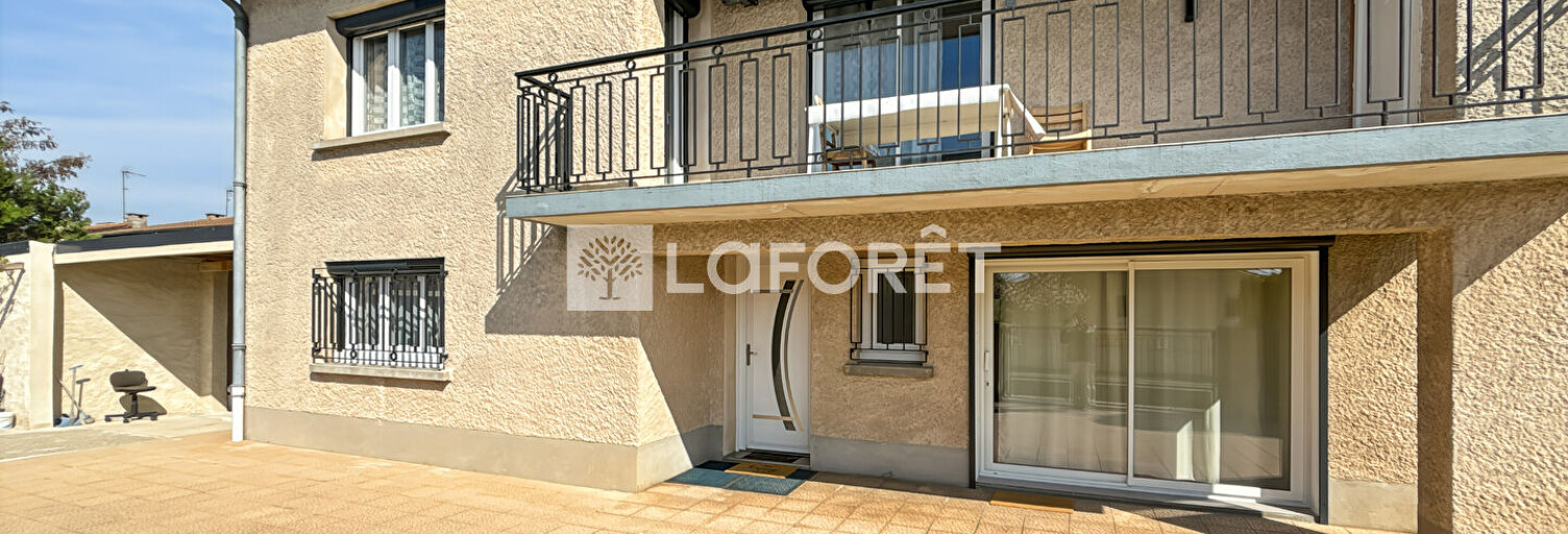 Maison 5 Pièces 157 m² à vendre à Bourg-lès-Valence (26500)