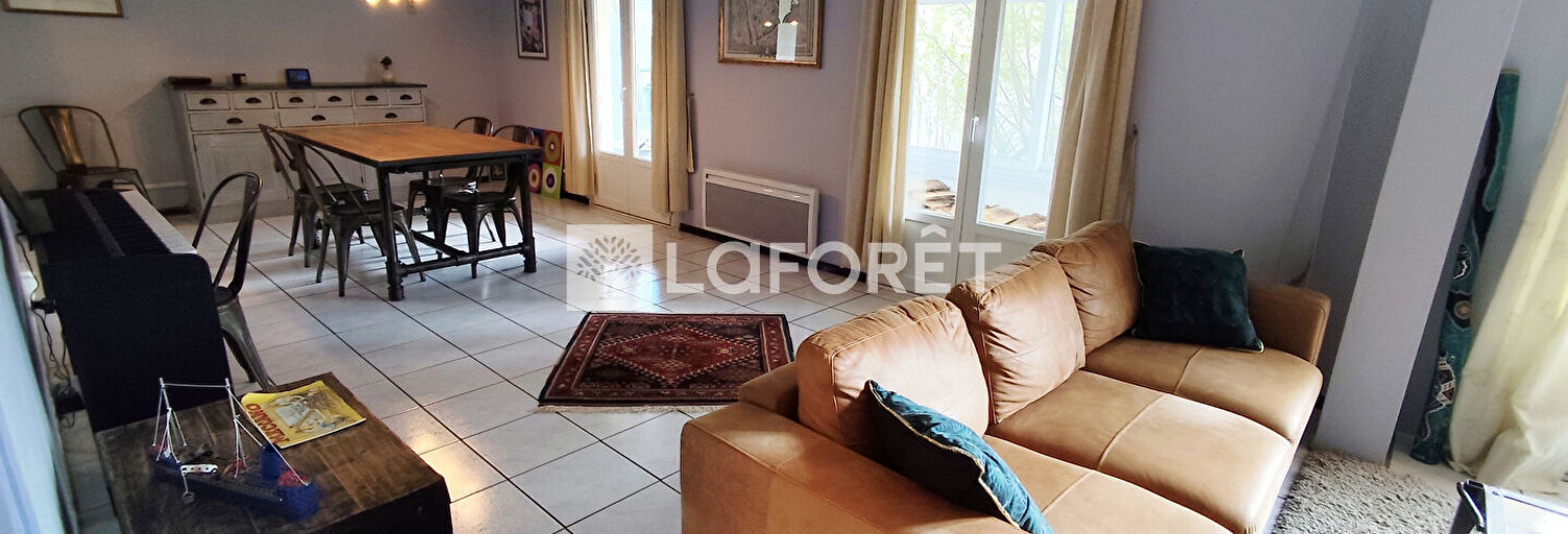 Maison 4 Pièces 91 m² à vendre à Cagnac-les-Mines (81130)