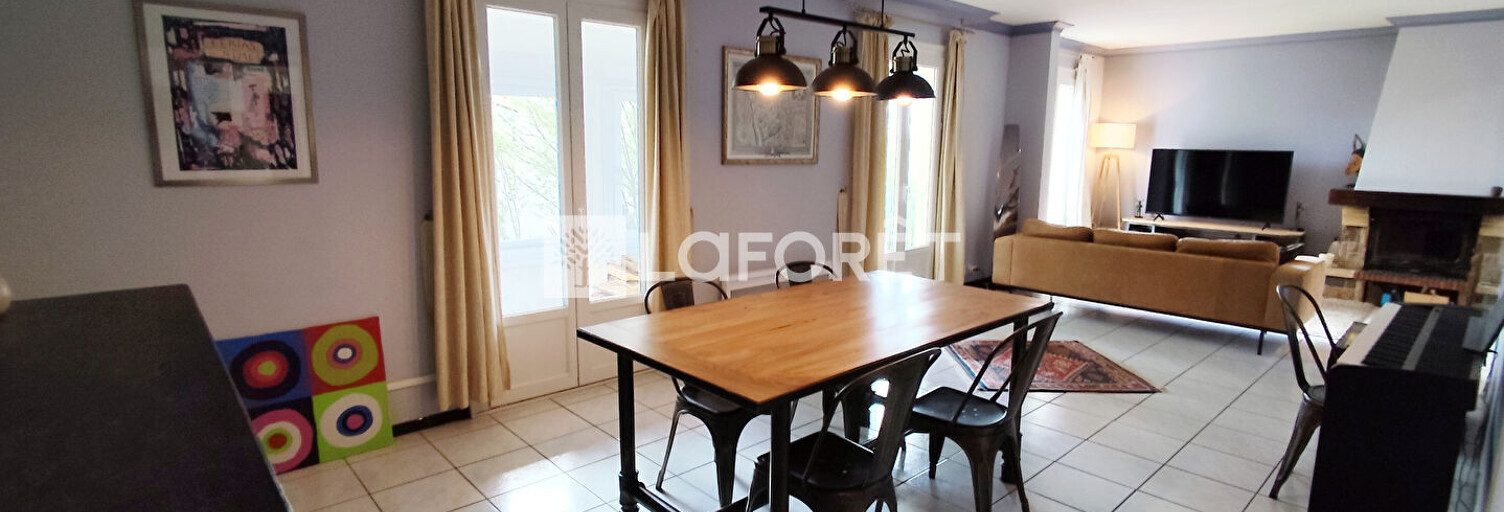 Maison 4 Pièces 91 m² à vendre à Cagnac-les-Mines (81130)