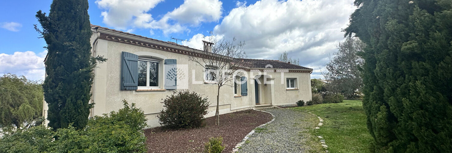 Maison 6 Pièces 153 m² à vendre à Lombers (81120)