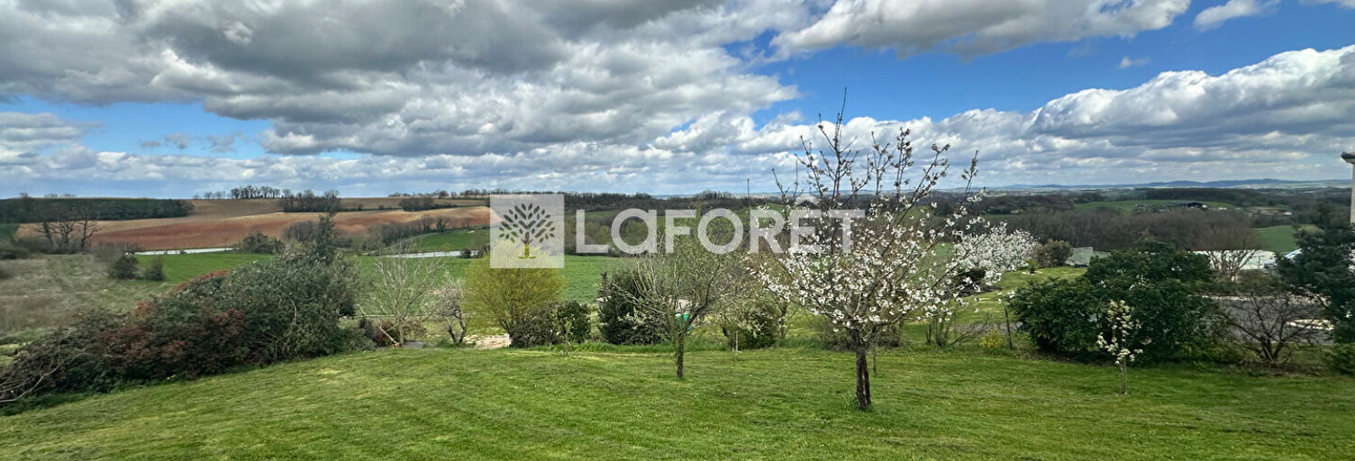 Maison 6 Pièces 153 m² à vendre à Lombers (81120)