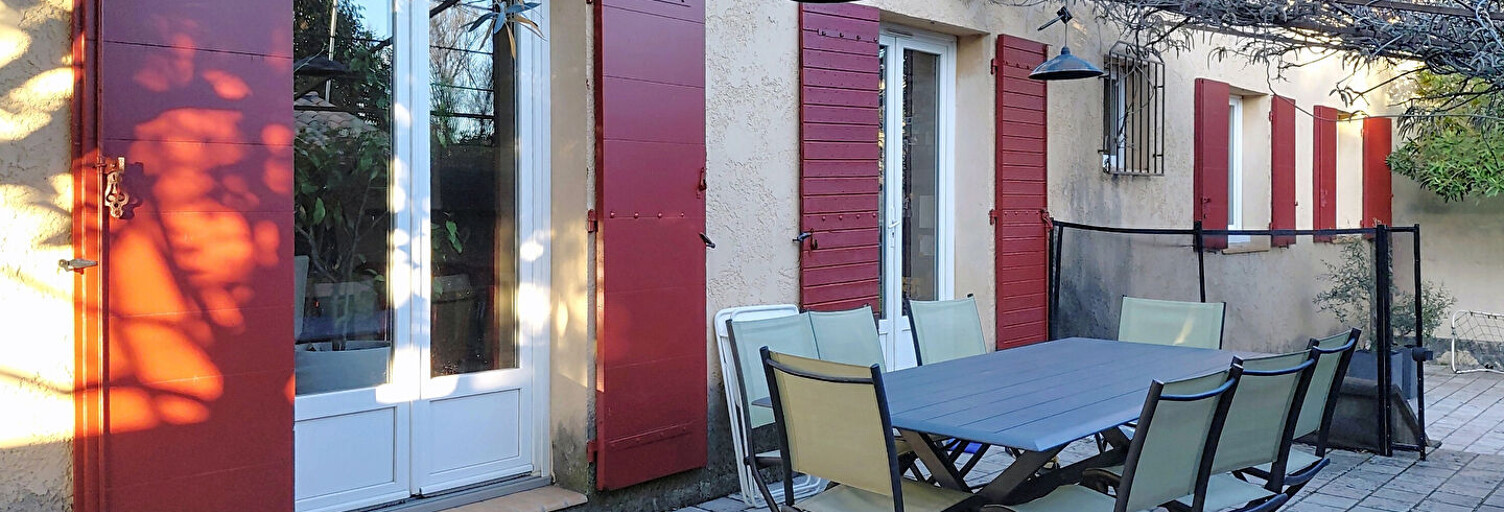 Maison 5 Pièces 115 m² à vendre à Gréasque (13850)