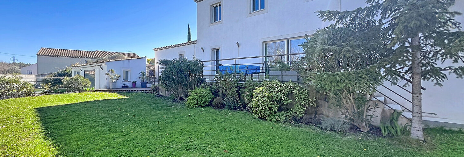 Maison 5 Pièces 150 m² à vendre à Mimet (13105)