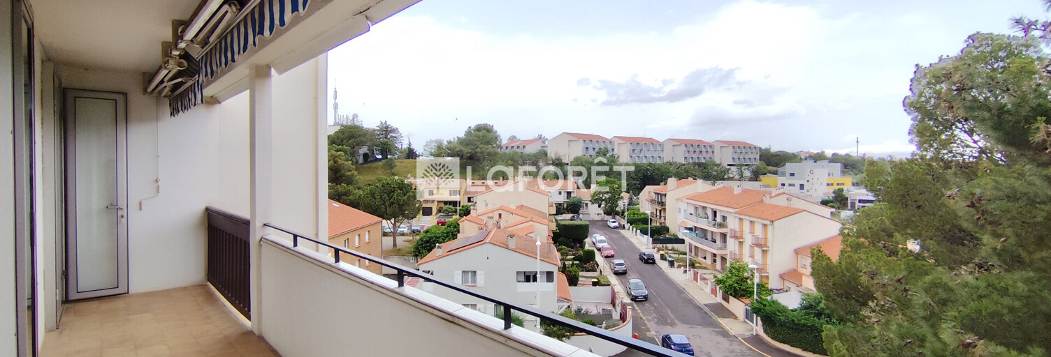 Appartement 4 Pièces 88 m² à louer à Perpignan (66000)