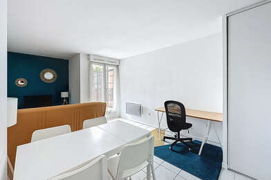 Appartement 2 pièces 592 €