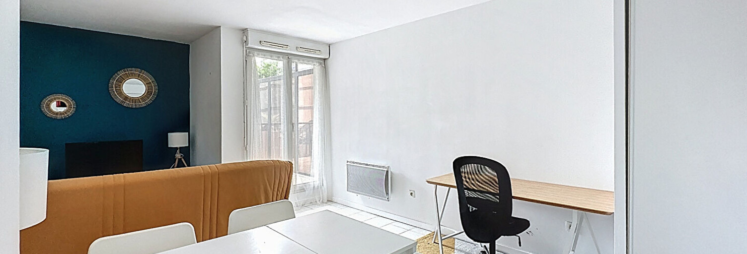 Appartement 2 Pièces 35 m² à louer à Valenciennes (59300)