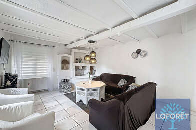 Maison 5 pièces 185900 €