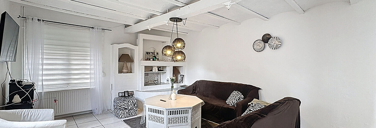 Maison 5 Pièces 130 m² à vendre à Anzin (59410)