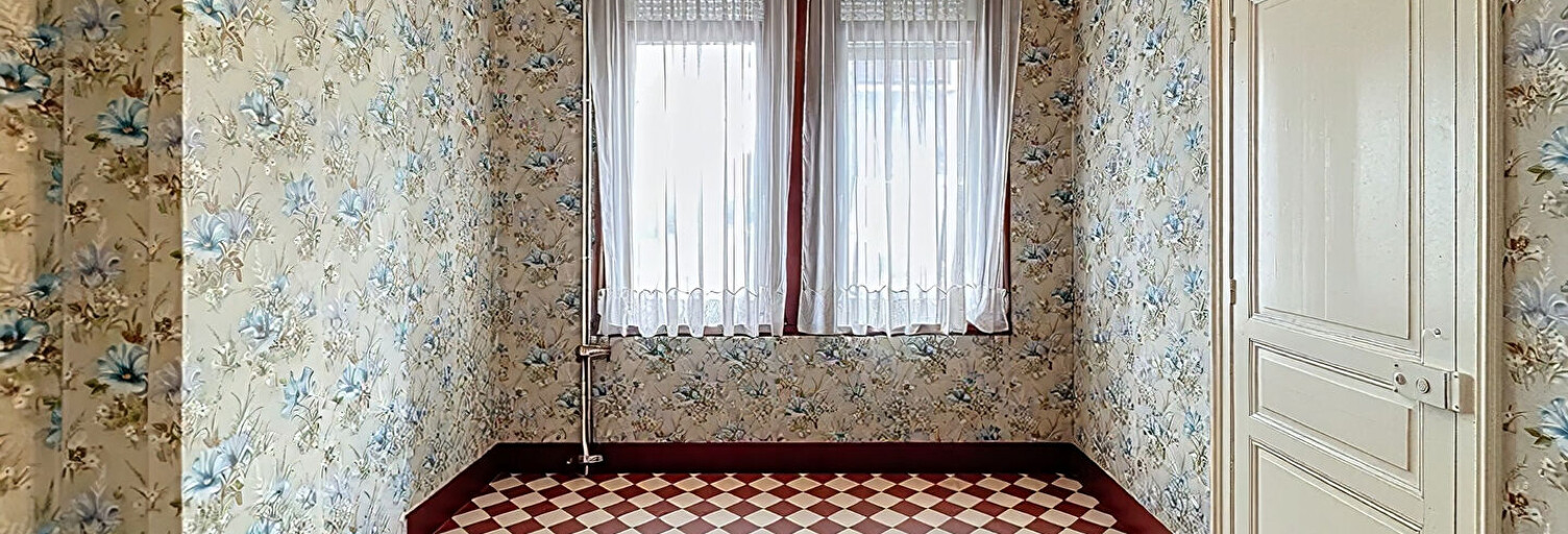 Maison 5 Pièces 74 m² à vendre à Valenciennes (59300)