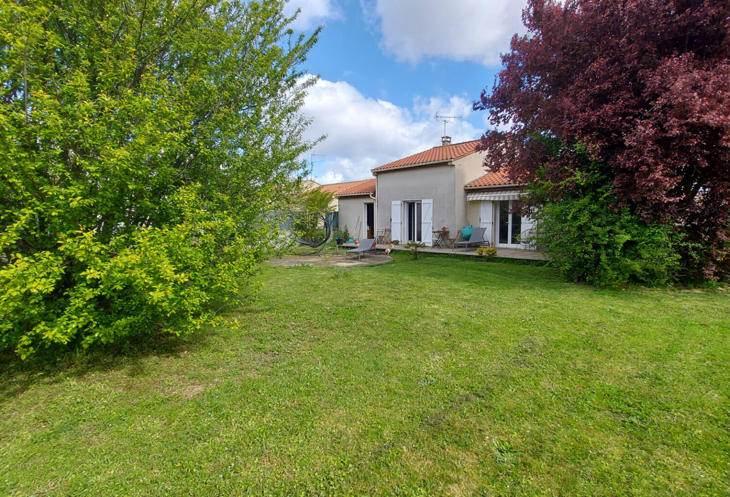 Beauzelle - Maison 4 pièces - 105 m² avec garage et terrain de 841m² — photo 1