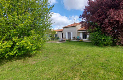 Beauzelle - Maison 4 pièces - 105 m² avec garage et terrain de 841m² — photo du bien