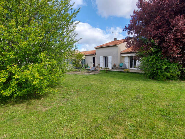 Beauzelle - Maison 4 pièces - 105 m² avec garage et terrain de 841m² — photo du bien