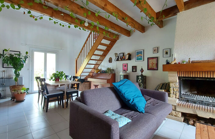 Beauzelle - Maison 4 pièces - 105 m² avec garage et terrain de 841m² — photo 2
