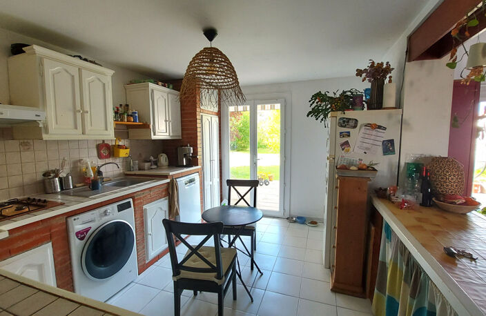Beauzelle - Maison 4 pièces - 105 m² avec garage et terrain de 841m² — photo 4