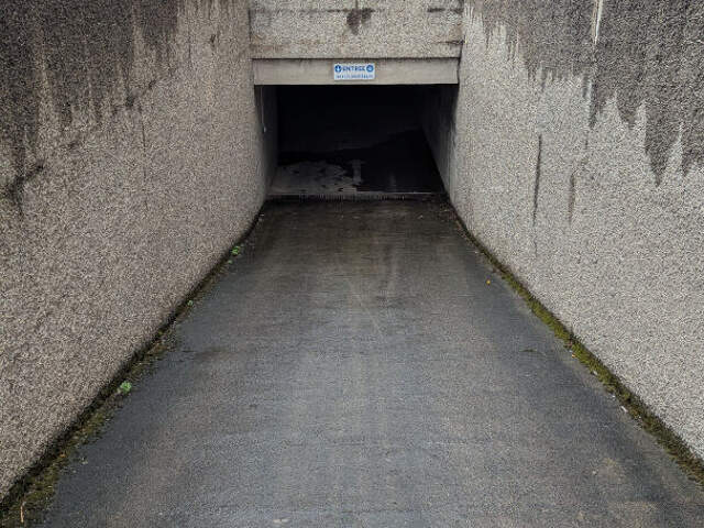 Toulouse ANCELY Garage boxé de 13.40m² — photo du bien
