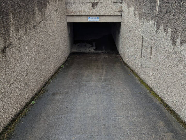 Toulouse ANCELY Garage boxé de 13.40m² — photo 1
