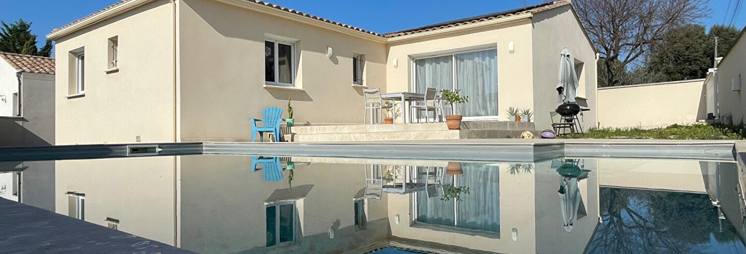 Maison 6 Pièces 120 m² à vendre à L'Isle-sur-la-Sorgue (84800)