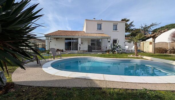 Villa / Maison 6 pièces  à vendre Mathes (Les) 17570