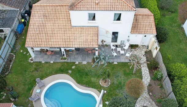 Villa / Maison 6 pièces  à vendre Mathes (Les) 17570