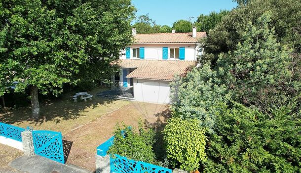 Villa / Maison 5 pièces  à vendre Mathes (Les) 17570