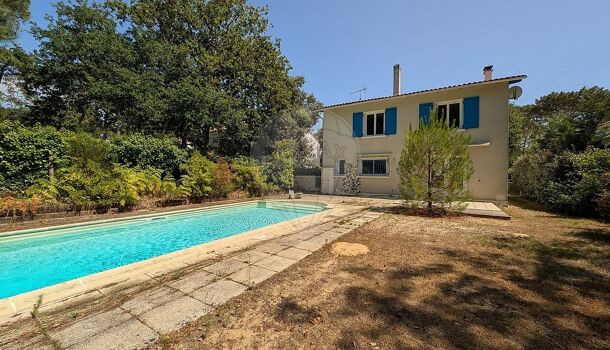 Villa / Maison 5 pièces  à vendre Mathes (Les) 17570