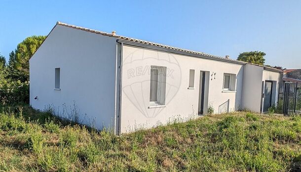 Villa / Maison 4 pièces  à vendre Mathes (Les) 17570