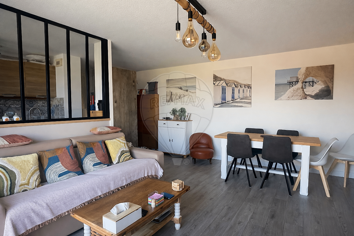 Appartement  T3 à vendre Arvert 17530