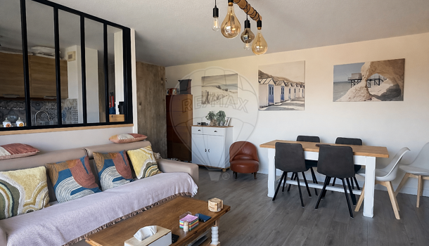 Appartement 3 pièces  à vendre Arvert 17530