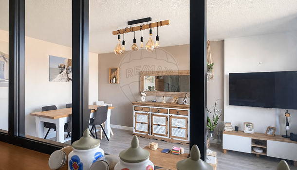 Appartement 3 pièces  à vendre Arvert 17530