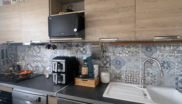 Appartement 3 pièces  à vendre Arvert 17530