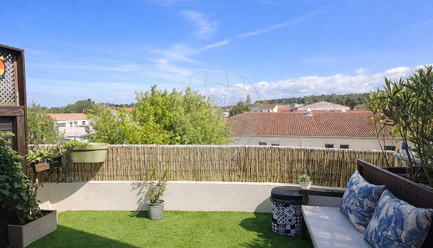 Appartement 3 pièces  à vendre Arvert 17530