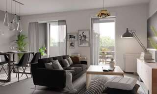 Appartement 1 Pièce 46 m² à vendre à Bobigny (93000)