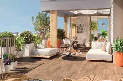 Appartement 3 pièces 309000 €