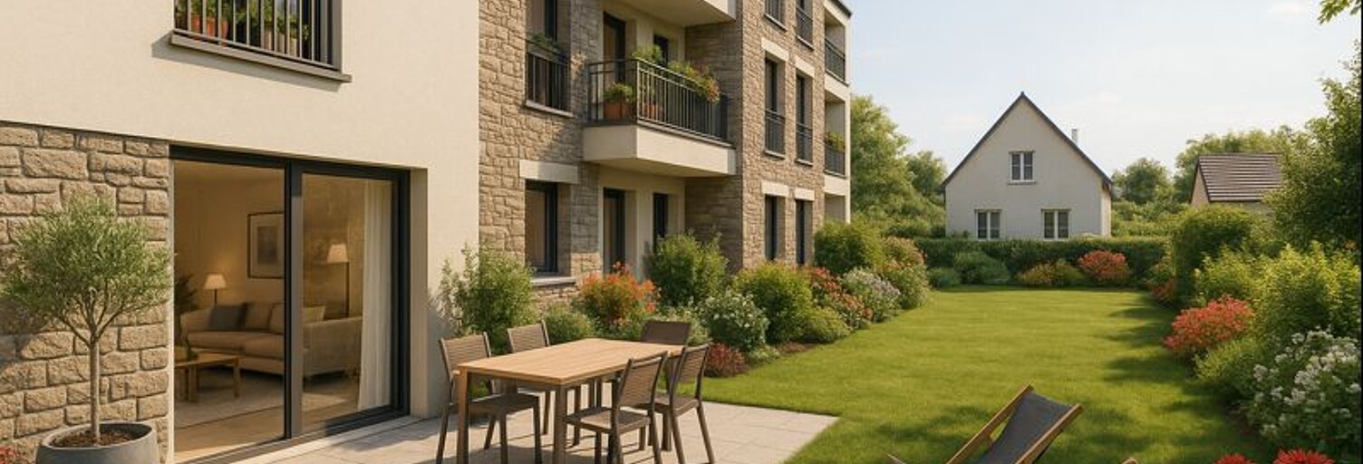 Appartement 3 Pièces 88 m² à vendre à Ormesson-sur-Marne (94490)