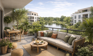 Appartement 2 Pièces 96 m² à vendre à Melun (77000)