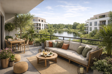 Appartement 2 pièces 270000 €