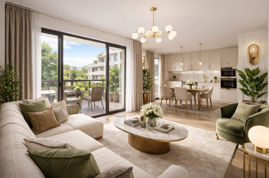 Appartement 1 pièces 222000 €