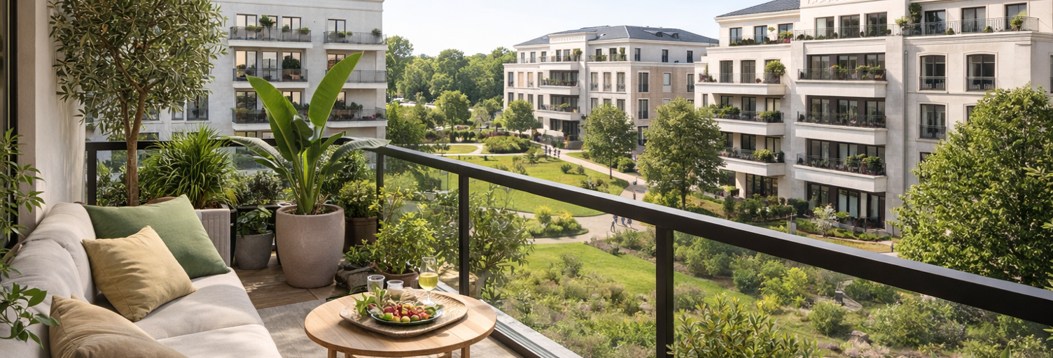 Appartement 2 Pièces 62 m² à vendre à Chessy (77700)