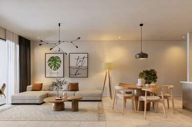 Appartement 1 pièces 119000 €