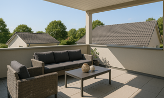 Appartement 2 Pièces 70 m² à vendre à Basse-Ham (57970)